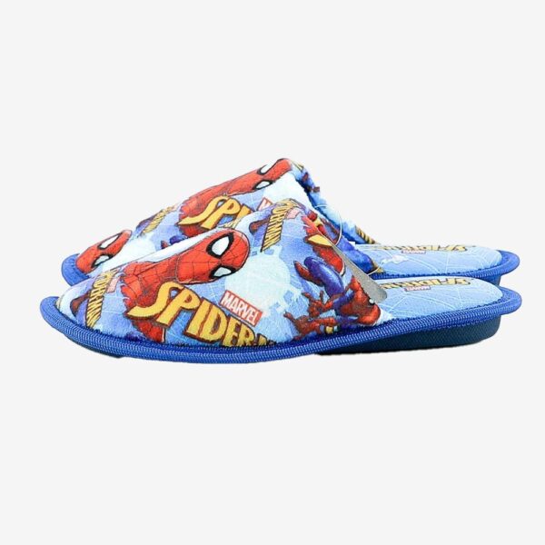 Spider-Man Pantofole Blu