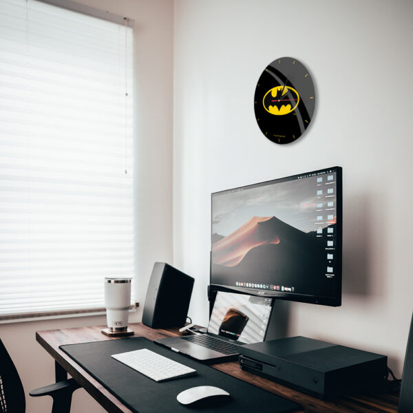 Batman Orologio Da Parete - immagine 5