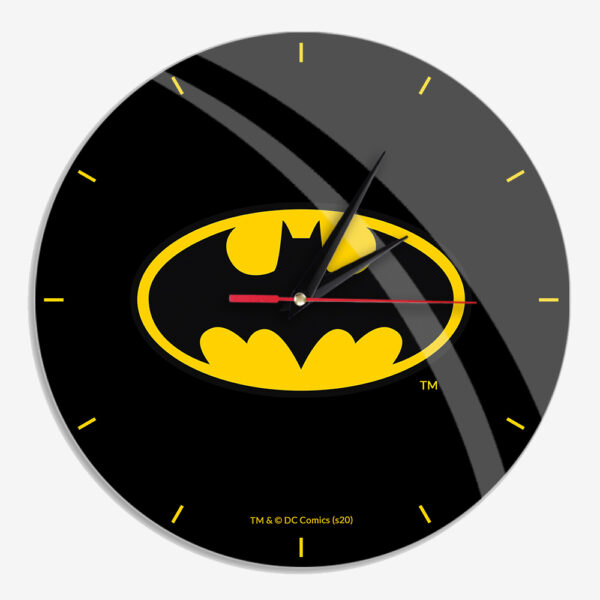 Batman Orologio Da Parete