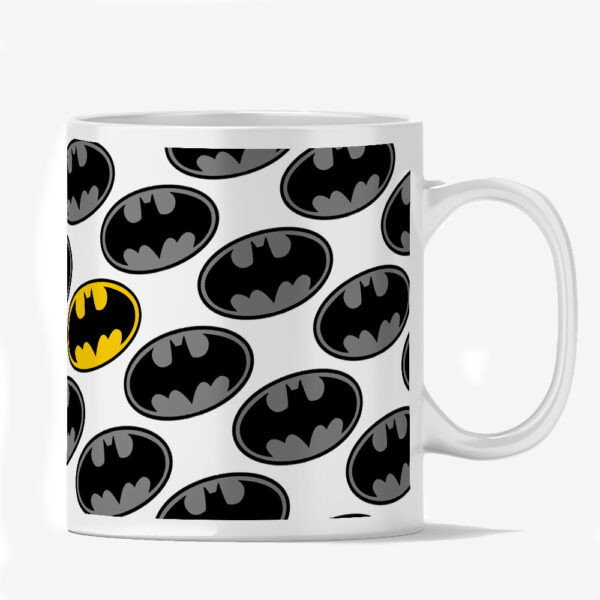 Batman Tazza In Ceramica