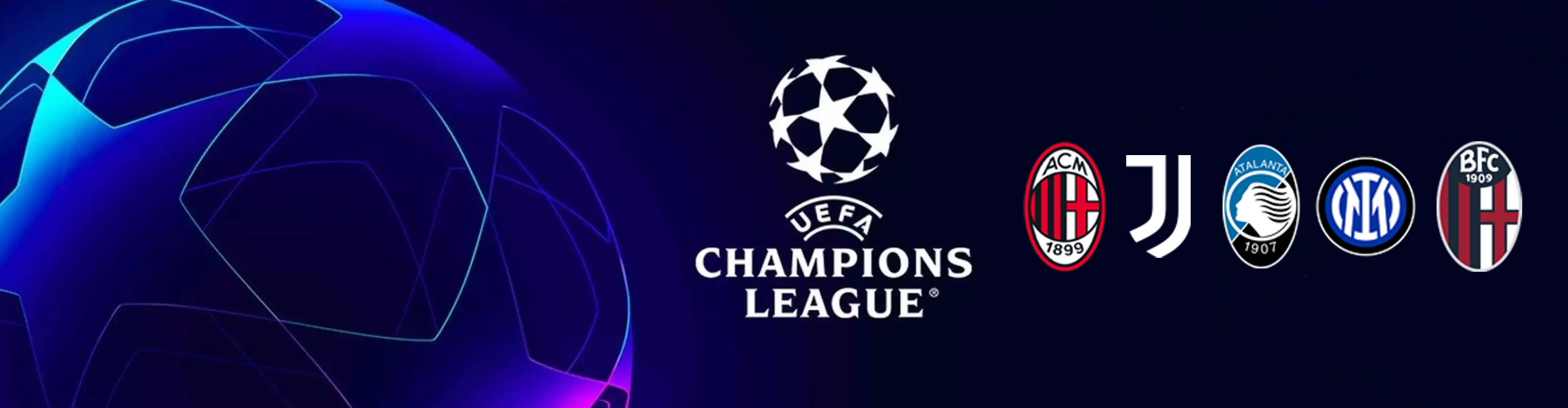 Slide Image Champions League