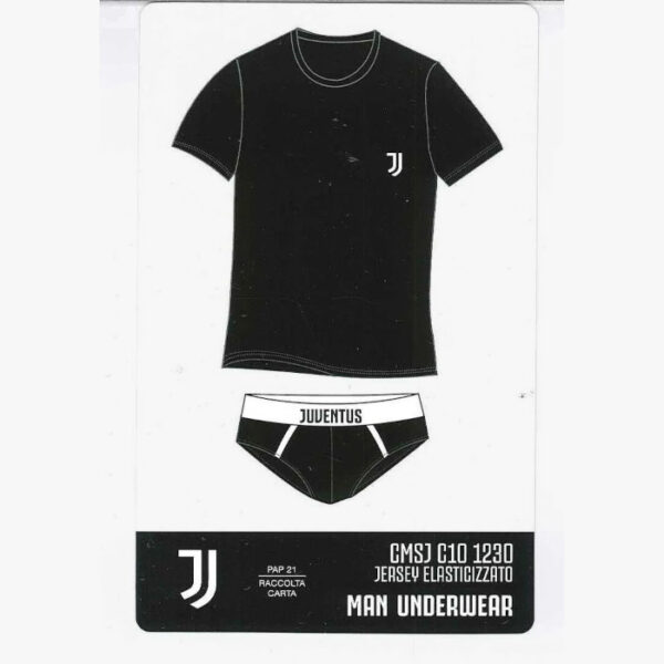 Juventus Completo Intimo Adulto