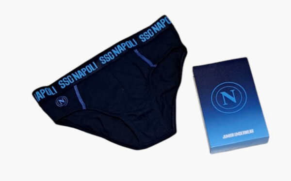 Napoli Slip Ragazzo New